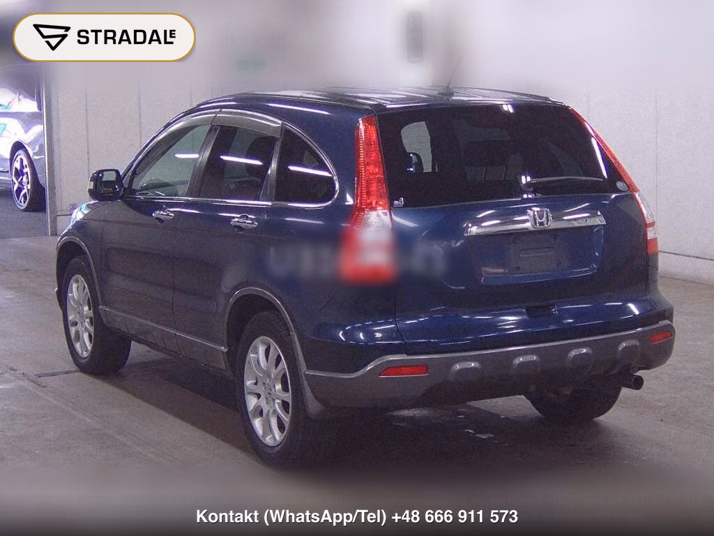 HONDA CR-V ZL HDD NAVI STYLE, miniaturka 3