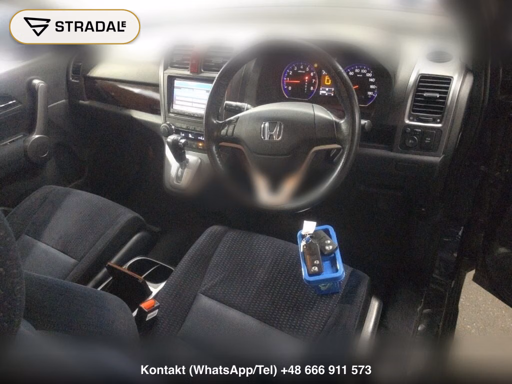 HONDA CR-V ZL HDD NAVI STYLE, miniaturka 4