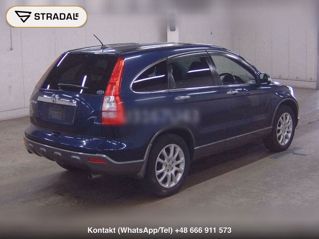 HONDA CR-V ZL HDD NAVI STYLE, miniaturka 6