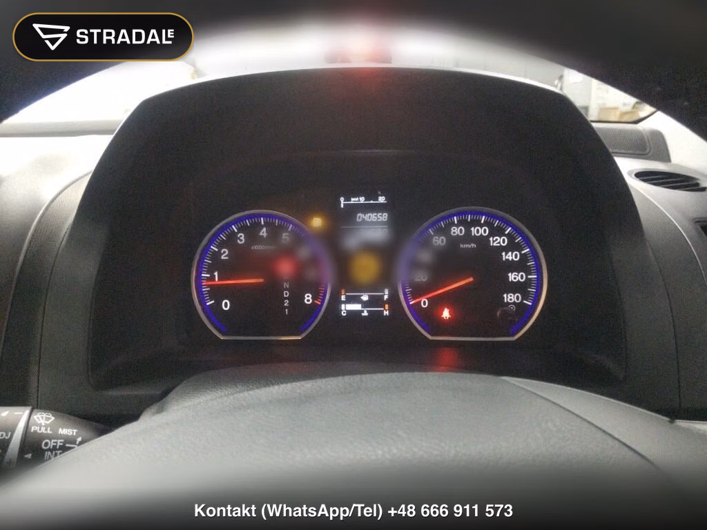 HONDA CR-V ZL HDD NAVI STYLE, miniaturka 7