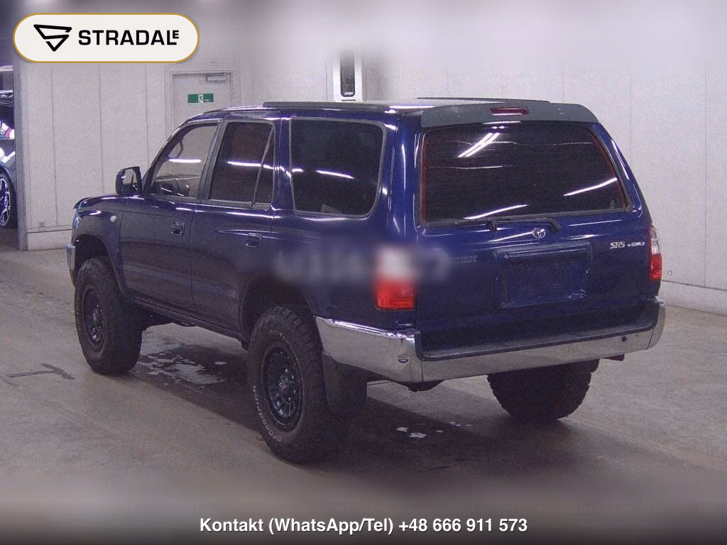 TOYOTA HILUX SURF 5D 4WD SSR-X, miniaturka 3