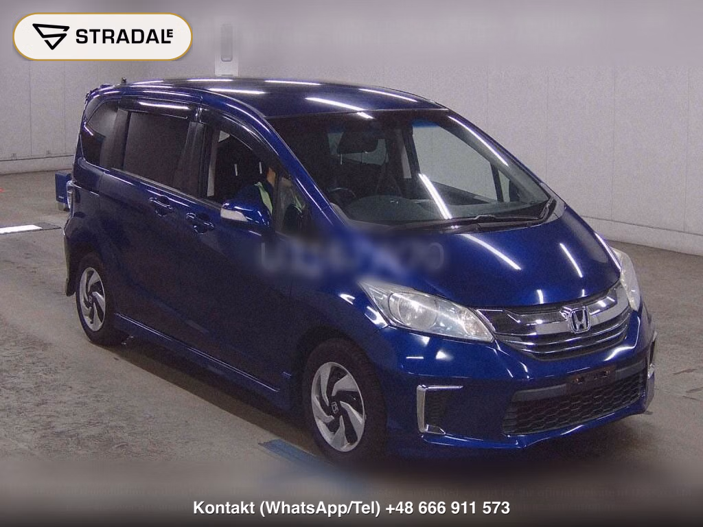 HONDA FREED HYBRID HYBRID PREMIUM EDITION, miniaturka 2