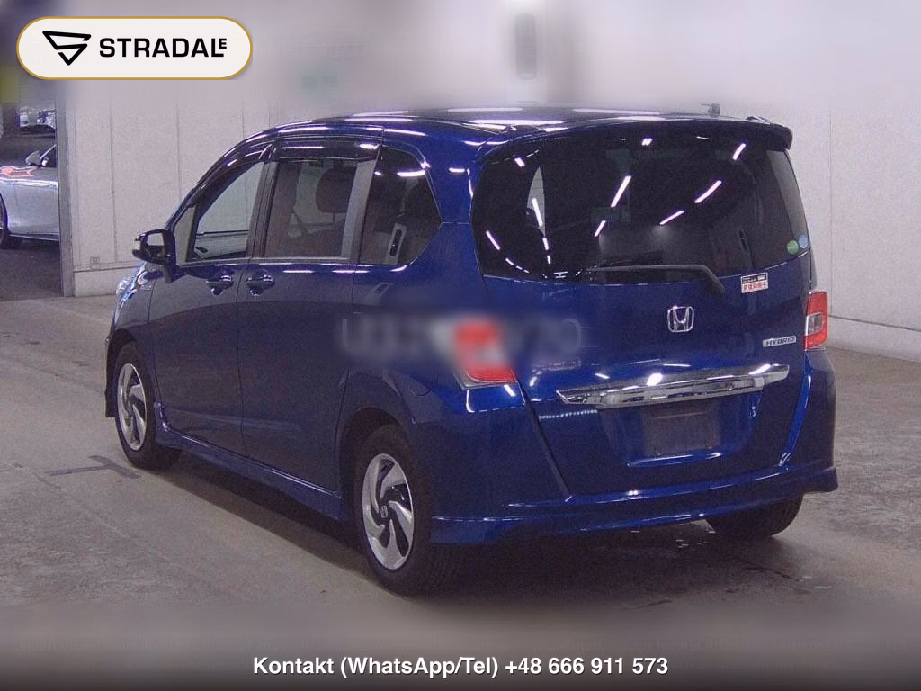 HONDA FREED HYBRID HYBRID PREMIUM EDITION, miniaturka 3