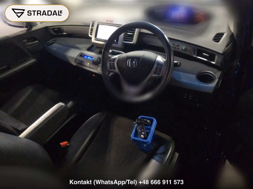 HONDA FREED HYBRID HYBRID PREMIUM EDITION, miniaturka 4
