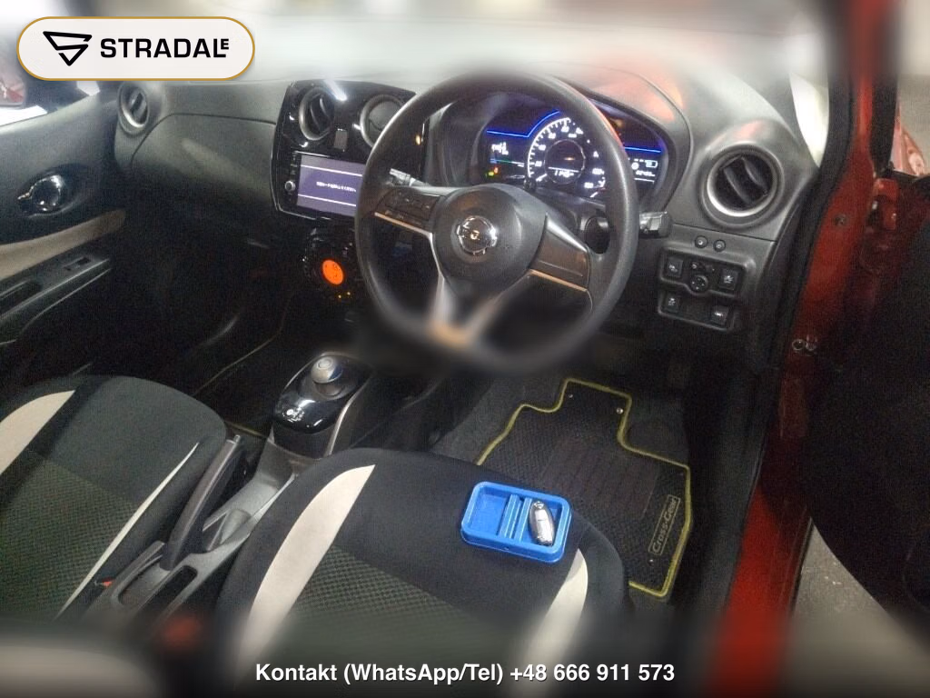 NISSAN NOTE E-POWER X C-GEAR, miniaturka 4