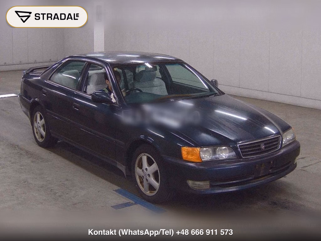 TOYOTA CHASER TOURER S, miniaturka 2