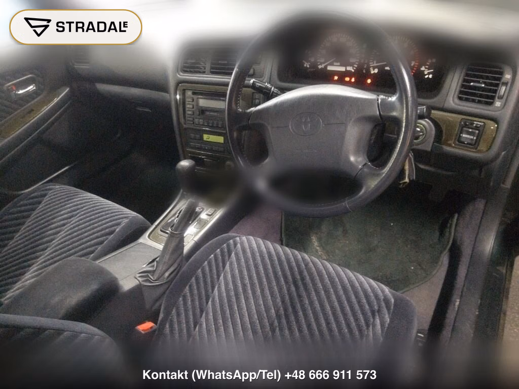TOYOTA CHASER TOURER S, miniaturka 4