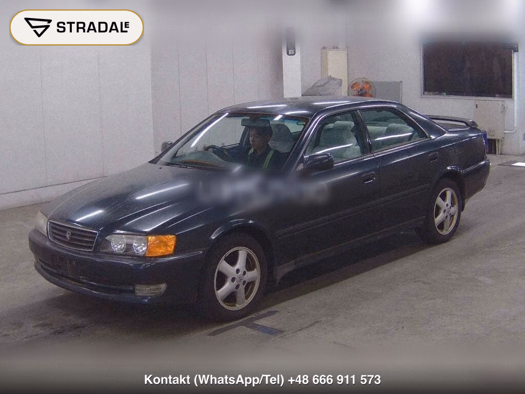 TOYOTA CHASER TOURER S, miniaturka 5