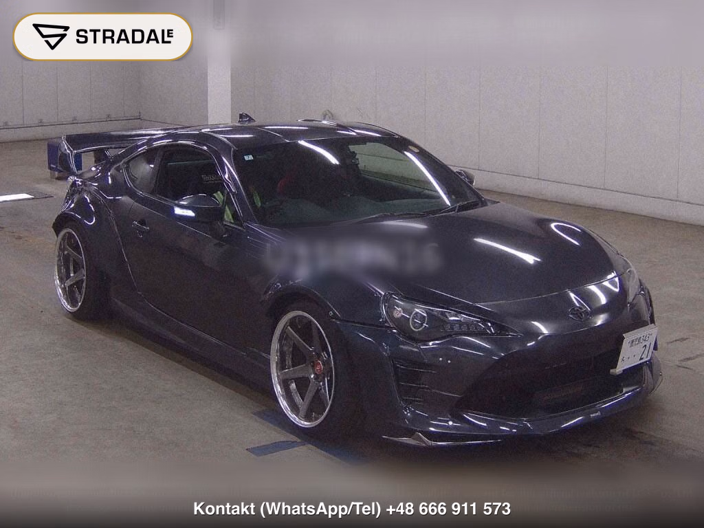 TOYOTA 86 GT, miniaturka 2