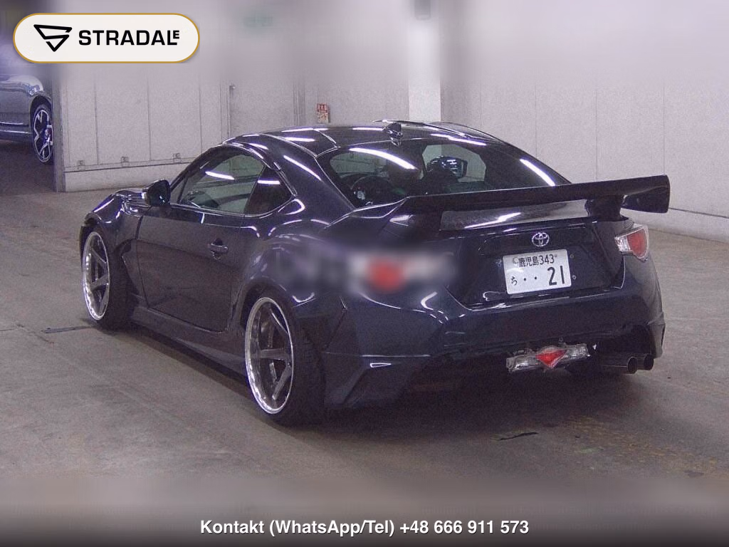 TOYOTA 86 GT, miniaturka 3