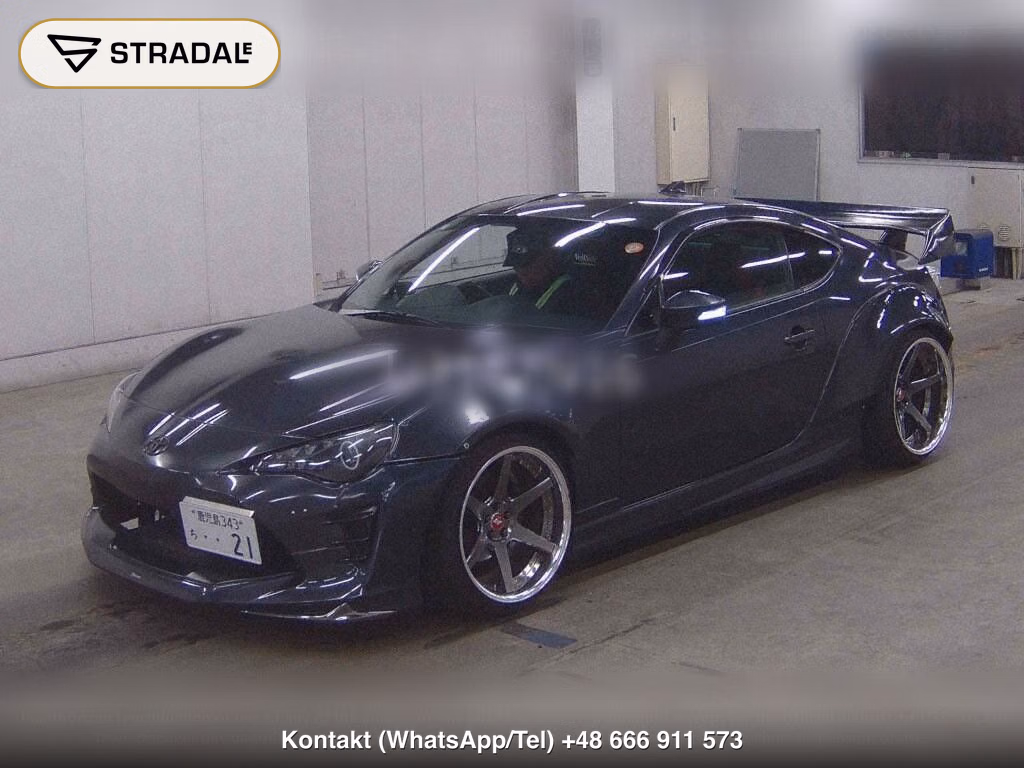 TOYOTA 86 GT, miniaturka 5