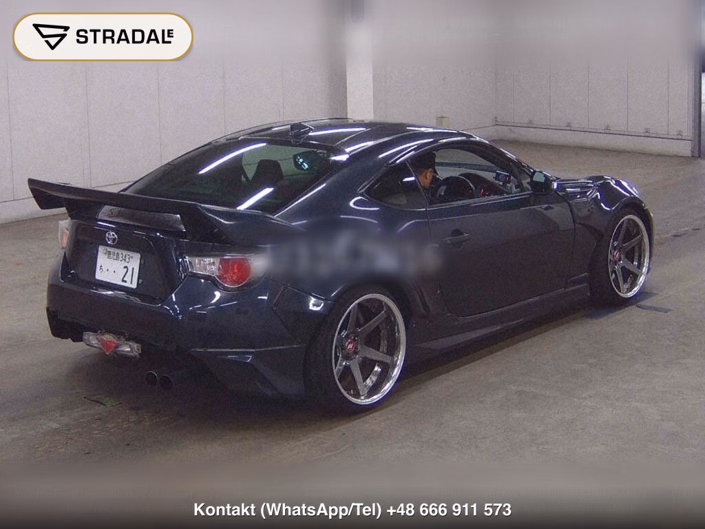 TOYOTA 86 GT, miniaturka 6