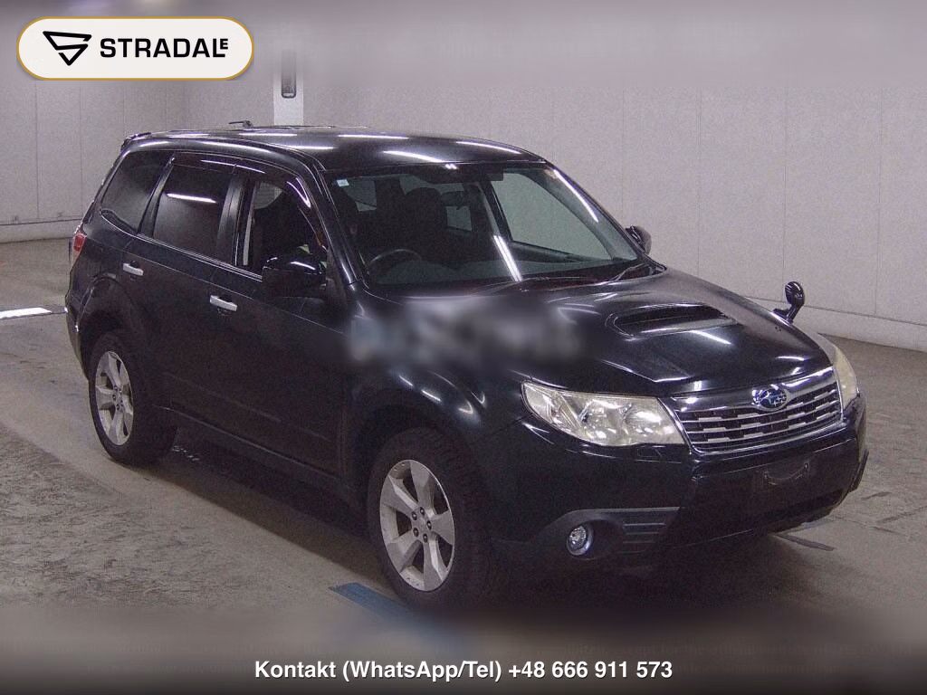 SUBARU FORESTER 4WD 2.0XT, miniaturka 2