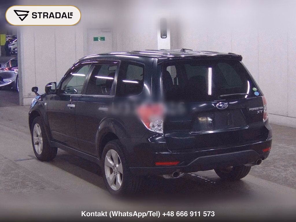 SUBARU FORESTER 4WD 2.0XT, miniaturka 3