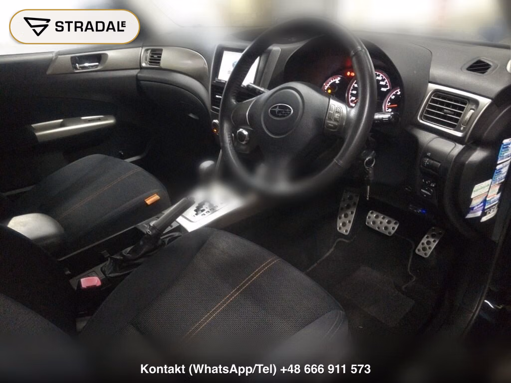 SUBARU FORESTER 4WD 2.0XT, miniaturka 4