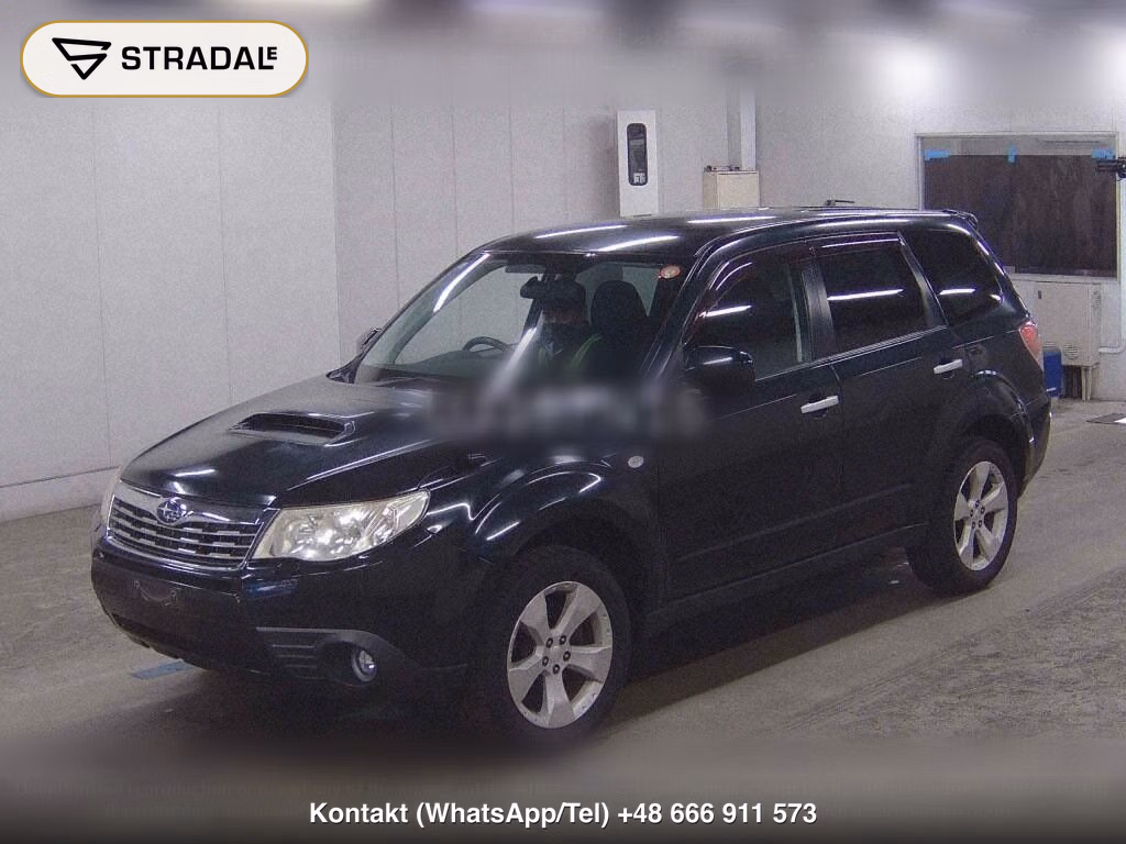 SUBARU FORESTER 4WD 2.0XT, miniaturka 5