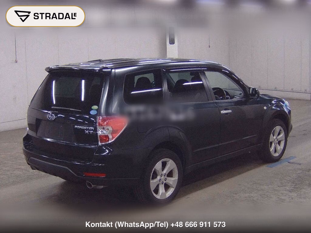SUBARU FORESTER 4WD 2.0XT, miniaturka 6