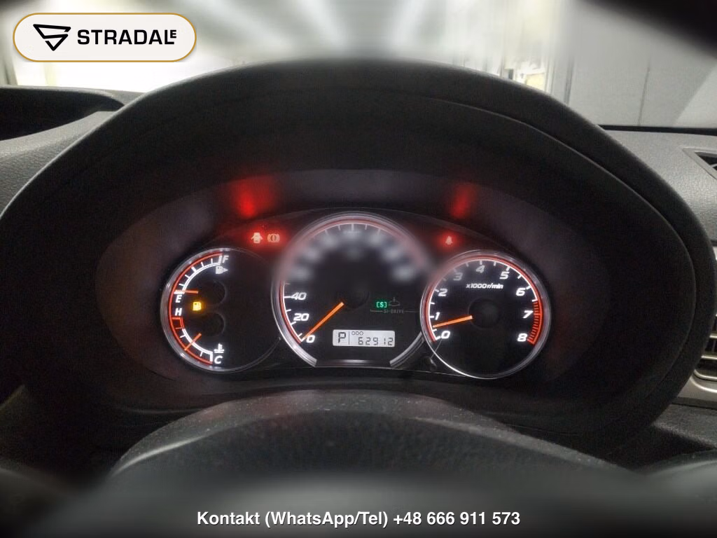 SUBARU FORESTER 4WD 2.0XT, miniaturka 7