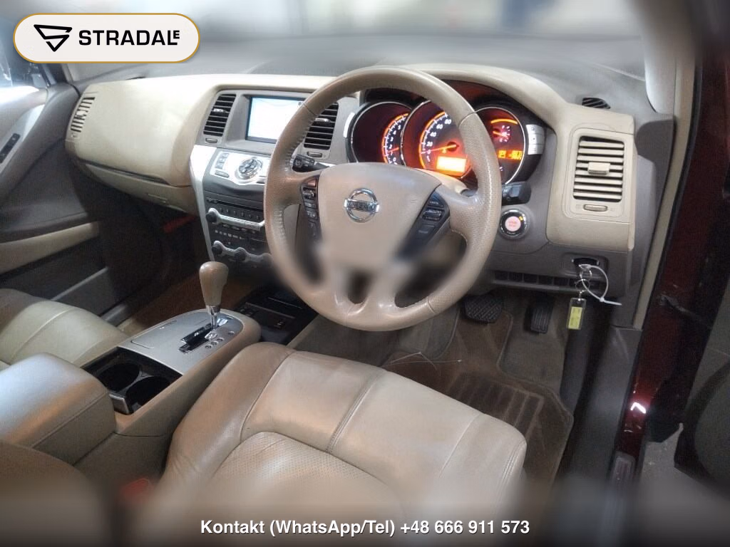 NISSAN MURANO 4WD 350XV FOUR, miniaturka 4