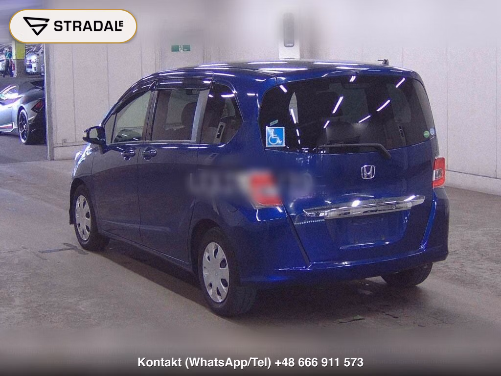 HONDA FREED X, miniaturka 3