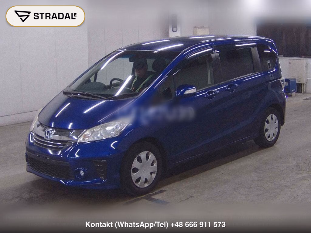 HONDA FREED X, miniaturka 5