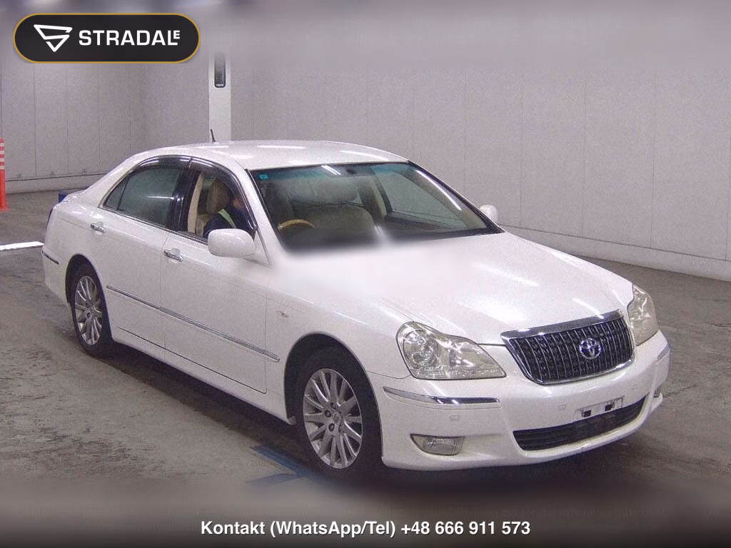TOYOTA CROWN MAJESTA 4D 4WD C TYPE I-FOUR, miniaturka 2