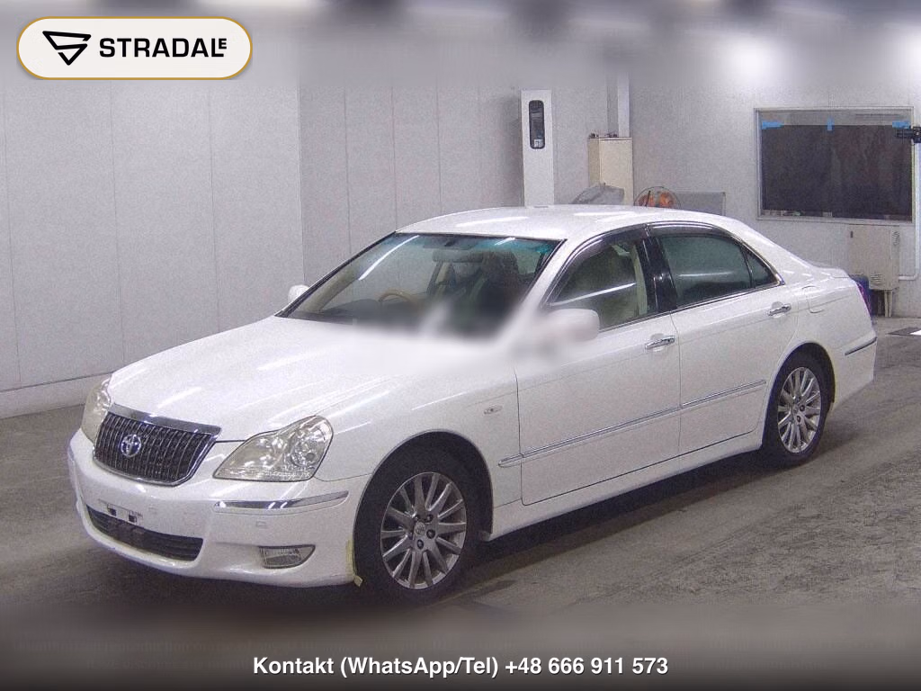 TOYOTA CROWN MAJESTA 4D 4WD C TYPE I-FOUR, miniaturka 5