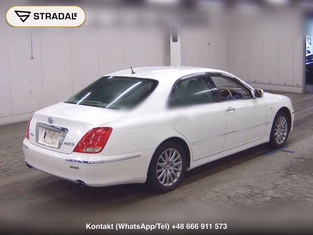 TOYOTA CROWN MAJESTA 4D 4WD C TYPE I-FOUR, miniaturka 6
