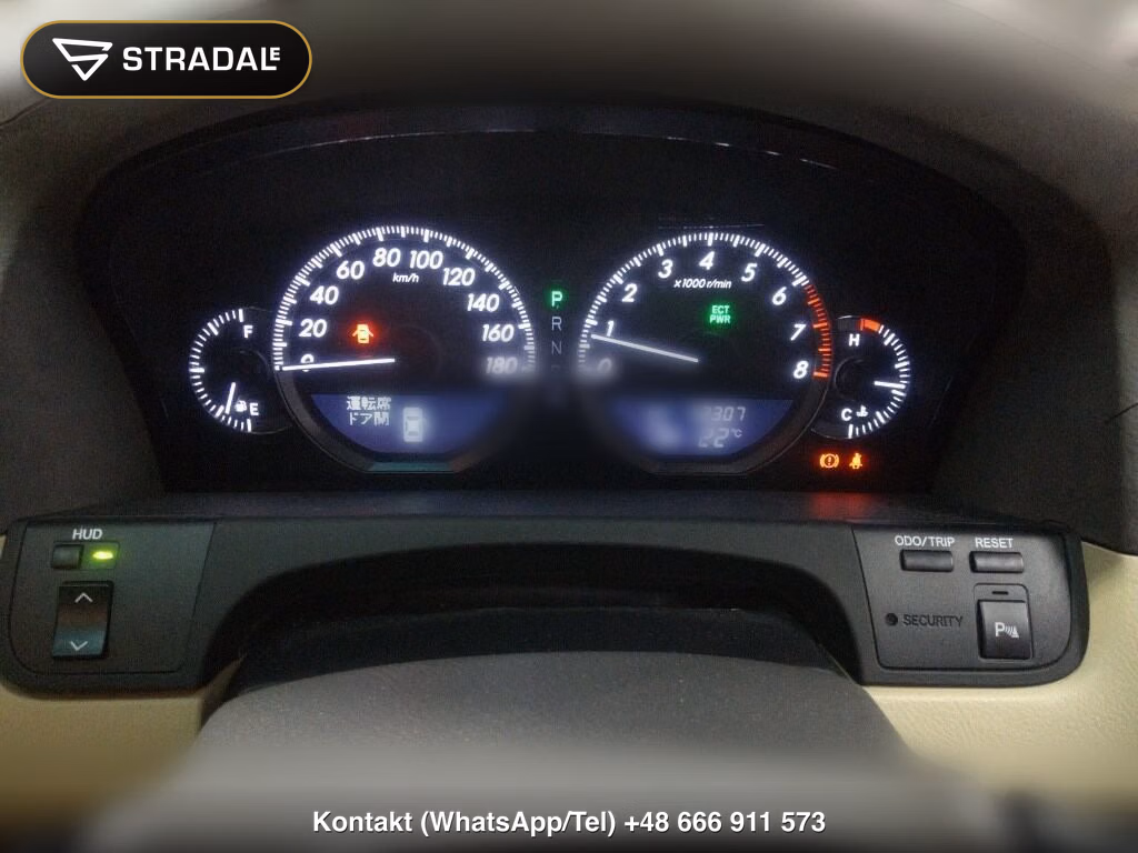 TOYOTA CROWN MAJESTA 4D 4WD C TYPE I-FOUR, miniaturka 7