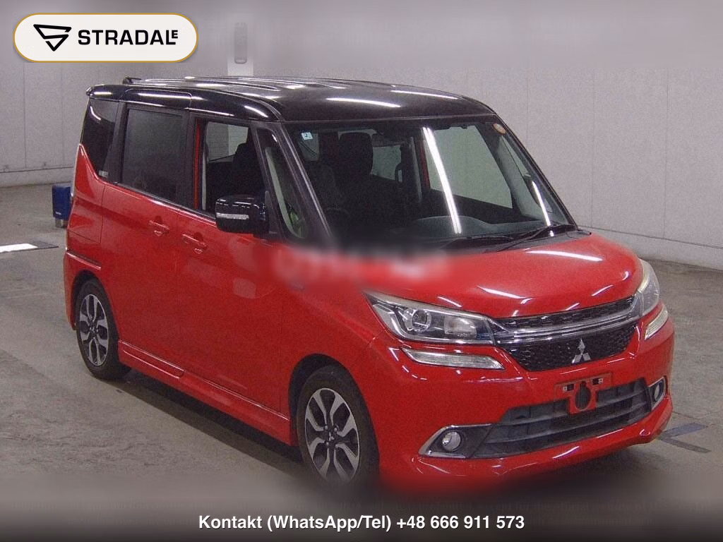 MITSUBISHI DELICA D:2 CUSTOM HYBRID MV, miniaturka 2