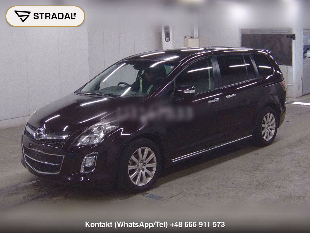 MAZDA MPV 4WD 23S, miniaturka 5