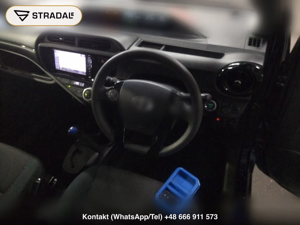 TOYOTA AQUA S STYLE BLACK, miniaturka 4