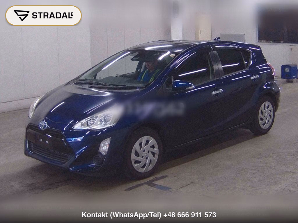 TOYOTA AQUA S STYLE BLACK, miniaturka 5