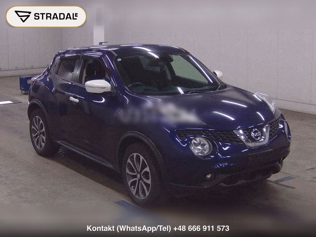 NISSAN JUKE 4WD 16GT FOUR PERSONALIZATION, miniaturka 2