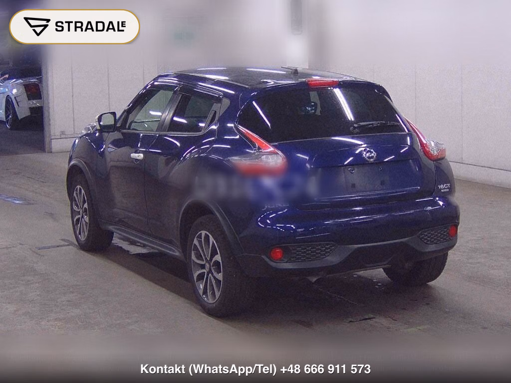 NISSAN JUKE 4WD 16GT FOUR PERSONALIZATION, miniaturka 3