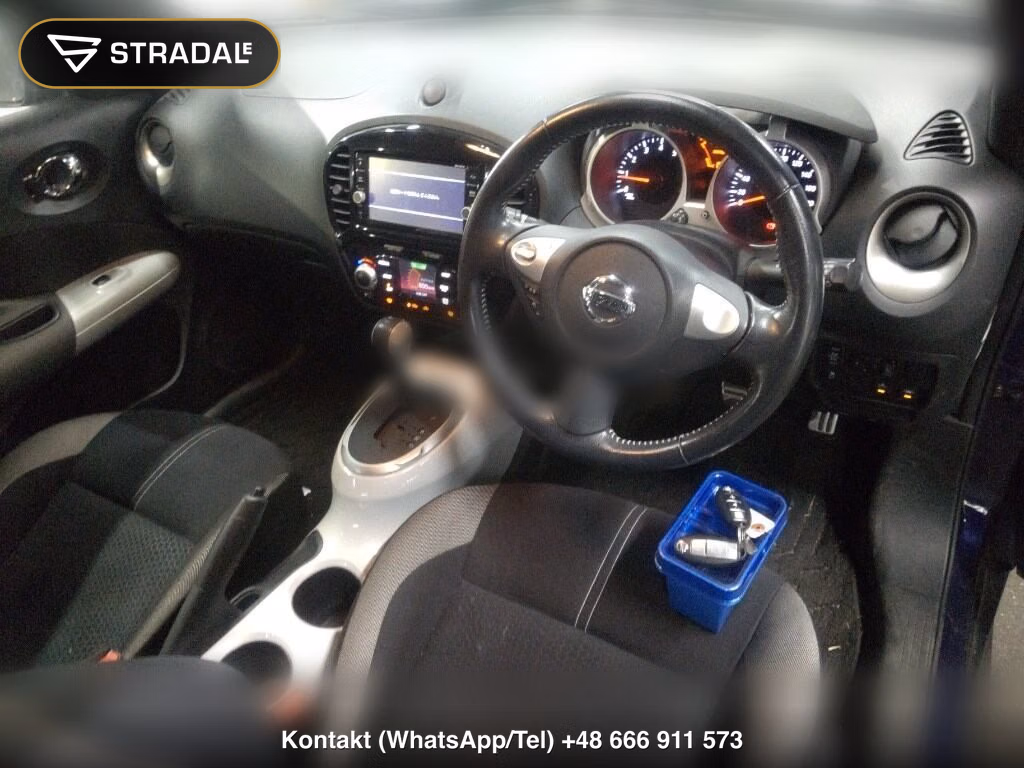 NISSAN JUKE 4WD 16GT FOUR PERSONALIZATION, miniaturka 4