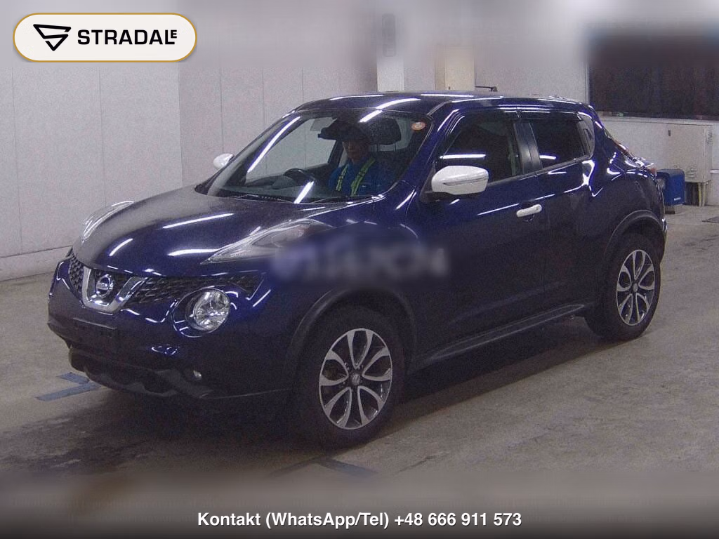 NISSAN JUKE 4WD 16GT FOUR PERSONALIZATION, miniaturka 5