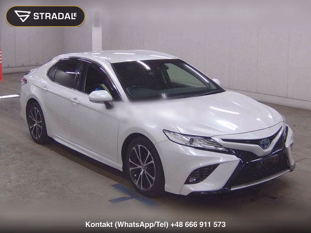 TOYOTA CAMRY 4D WS LEATHER PACKAGE, miniaturka 2