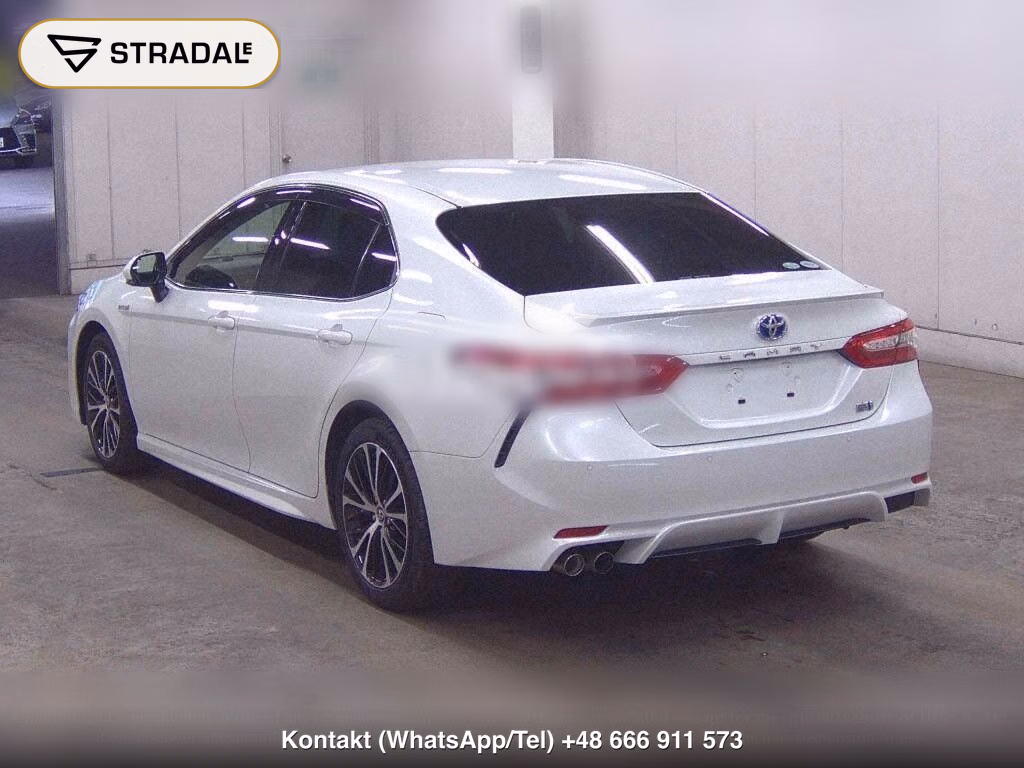 TOYOTA CAMRY 4D WS LEATHER PACKAGE, miniaturka 3