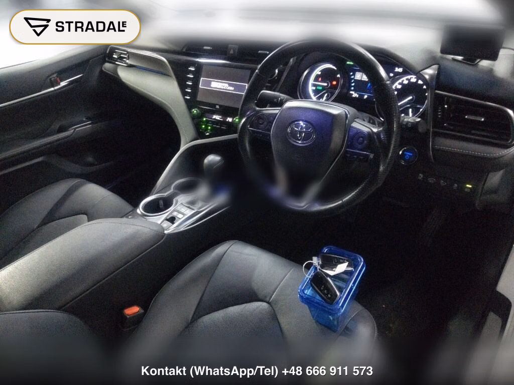 TOYOTA CAMRY 4D WS LEATHER PACKAGE, miniaturka 4