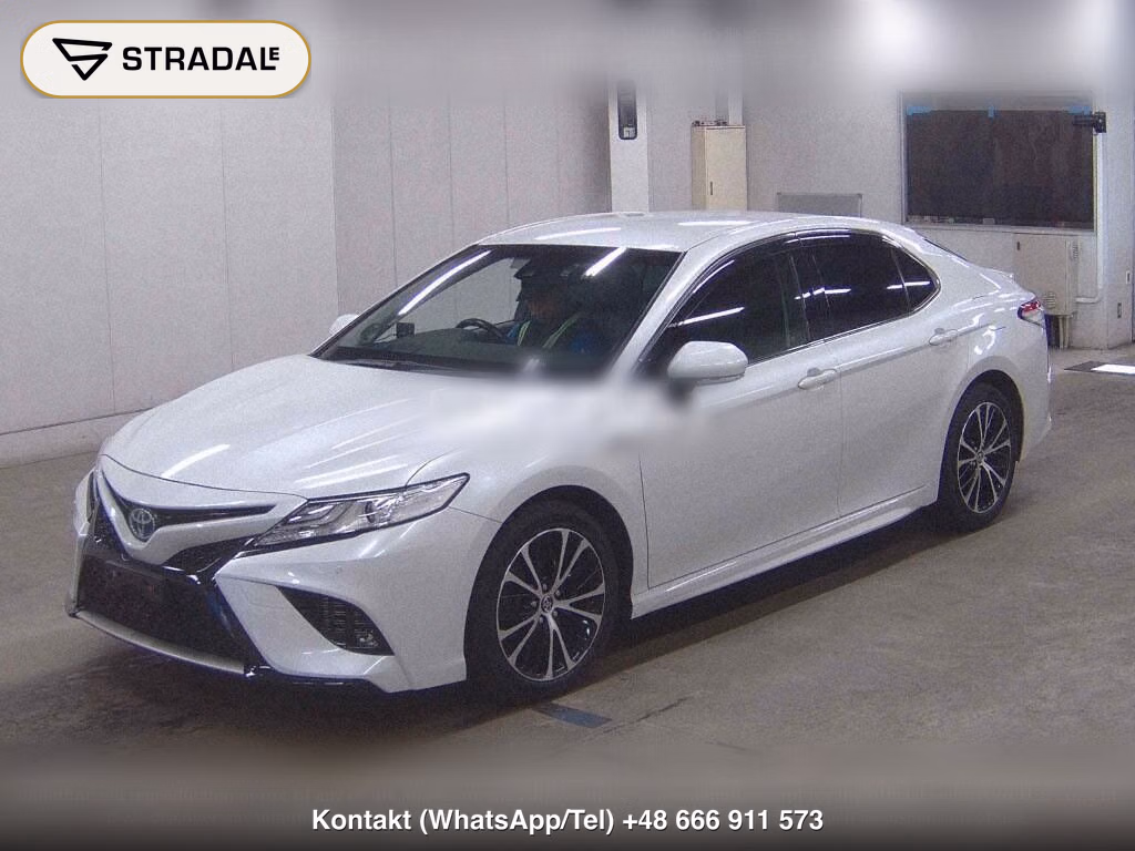 TOYOTA CAMRY 4D WS LEATHER PACKAGE, miniaturka 5