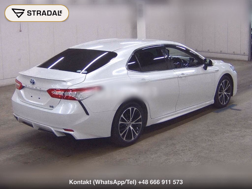 TOYOTA CAMRY 4D WS LEATHER PACKAGE, miniaturka 6