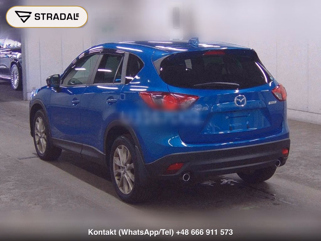 MAZDA CX-5 4WD XD L PACKAGE, miniaturka 3