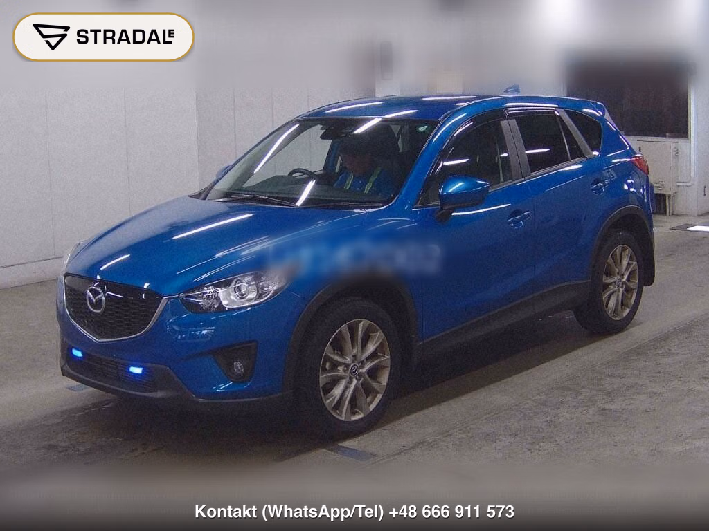 MAZDA CX-5 4WD XD L PACKAGE, miniaturka 5