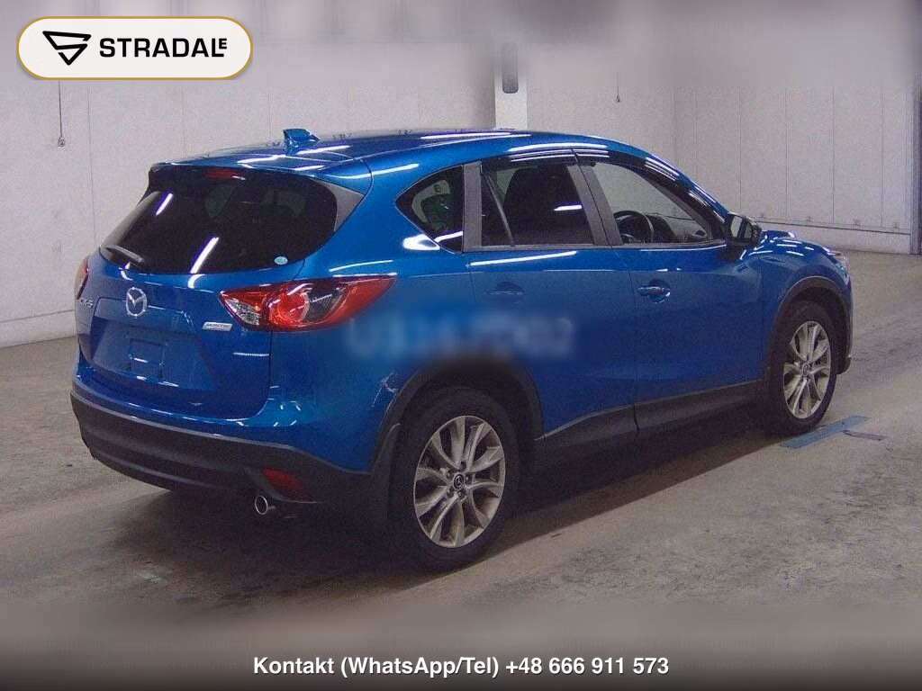 MAZDA CX-5 4WD XD L PACKAGE, miniaturka 6