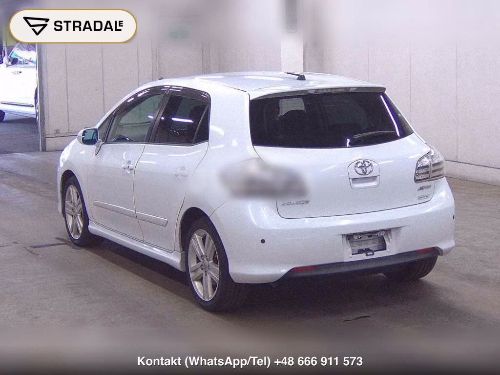 TOYOTA BLADE MASTER G, miniaturka 3