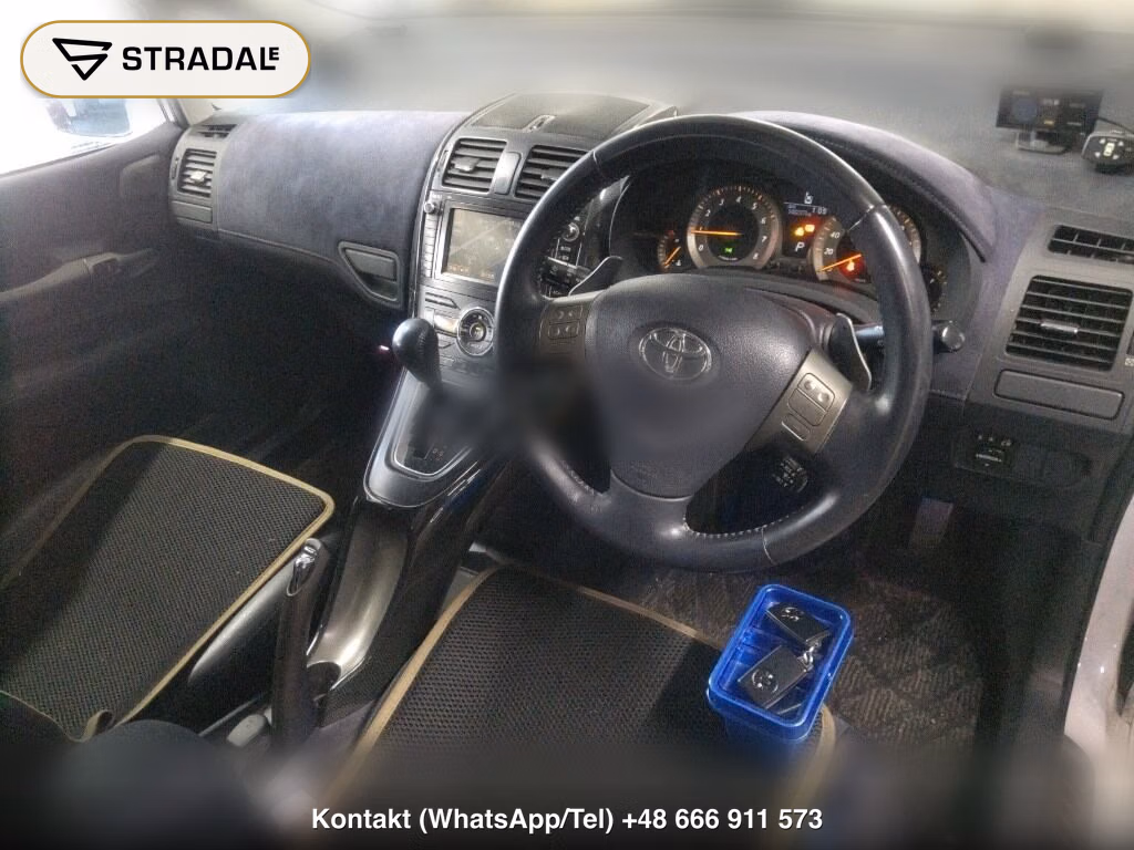 TOYOTA BLADE MASTER G, miniaturka 4