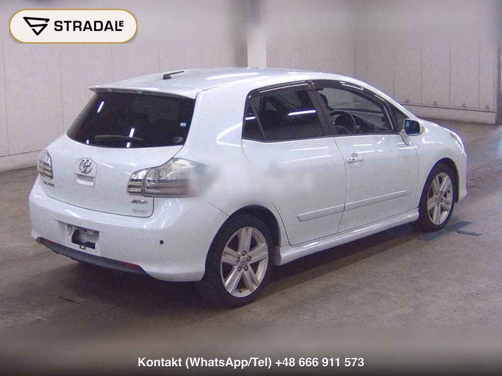 TOYOTA BLADE MASTER G, miniaturka 6