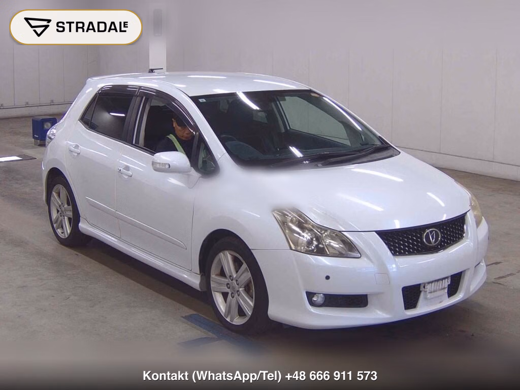 TOYOTA BLADE MASTER G 2007, aukcja z Japonii, zdjęcie 1