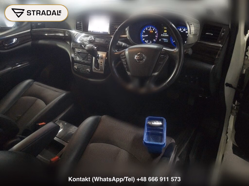NISSAN ELGRAND 5D 250 HIGHWAY STAR, miniaturka 4